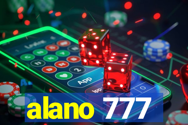 alano 777